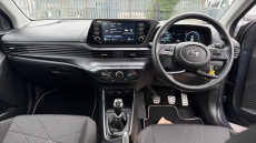 Hyundai BAYON 1.0 TGDi 48V MHEV SE Connect 5dr Petrol Hatchback